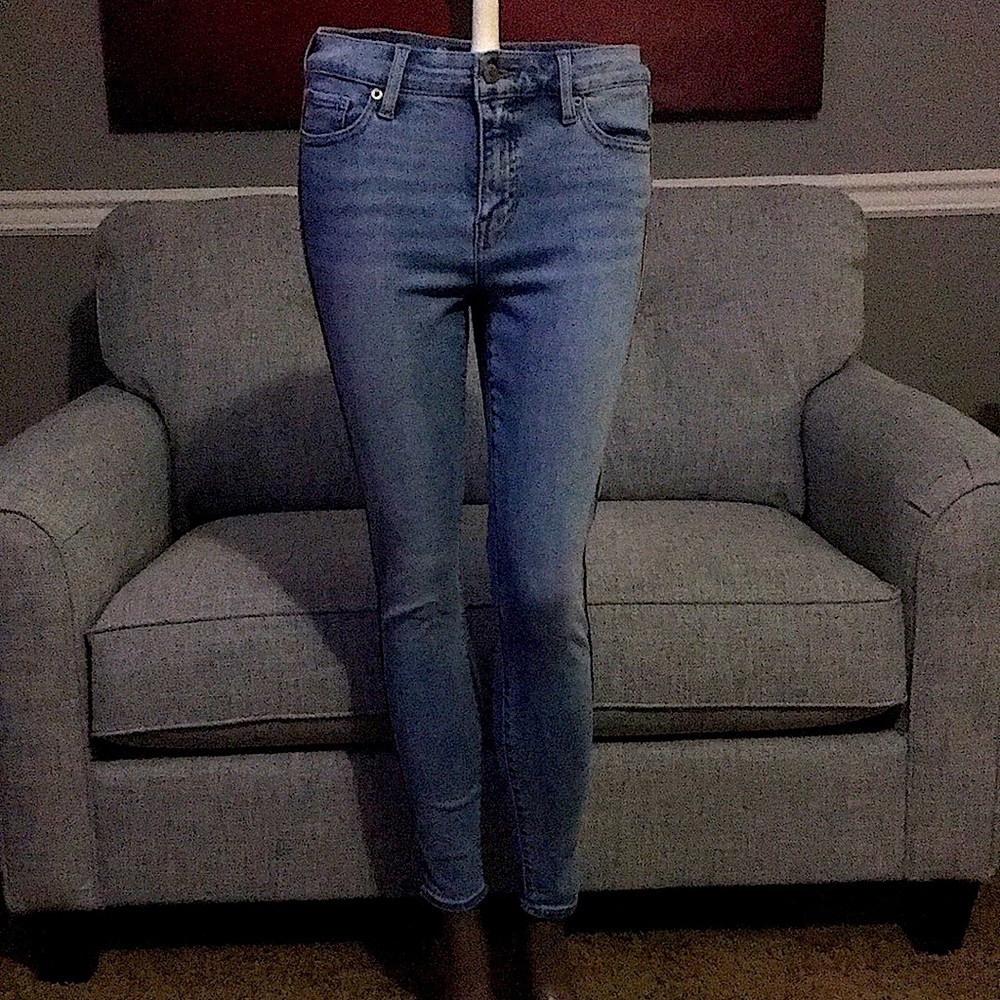🍀 Lucky jeans